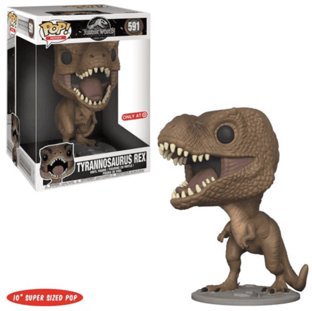 tyrannosaurus rex only at 591