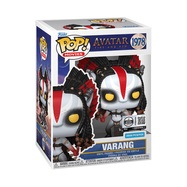 varang original royalty 1978