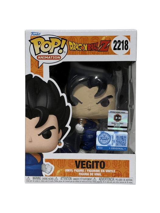 vegito original blue cc chalice collectibles pre release 2218