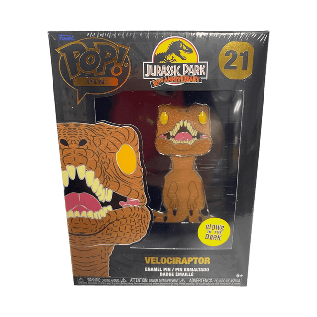velociraptor glows in the dark 21