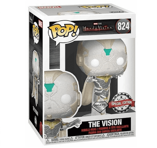 the vision special edition diamond 824