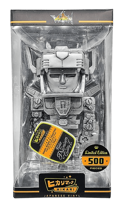 voltron pewter limited edition
