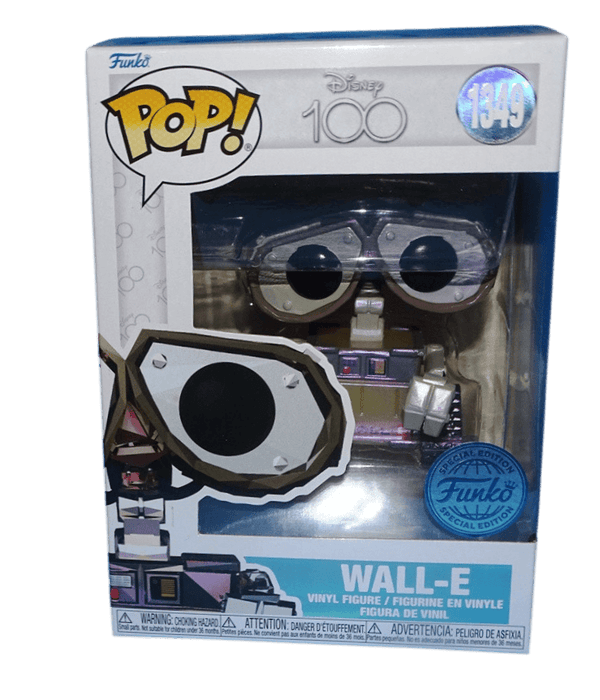 wall e special edition 1349