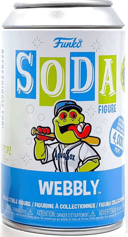 webbly aquasox chase field limited edition