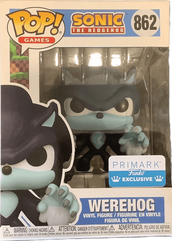 werehog primark 862