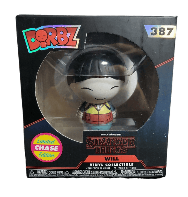 will chase 387
