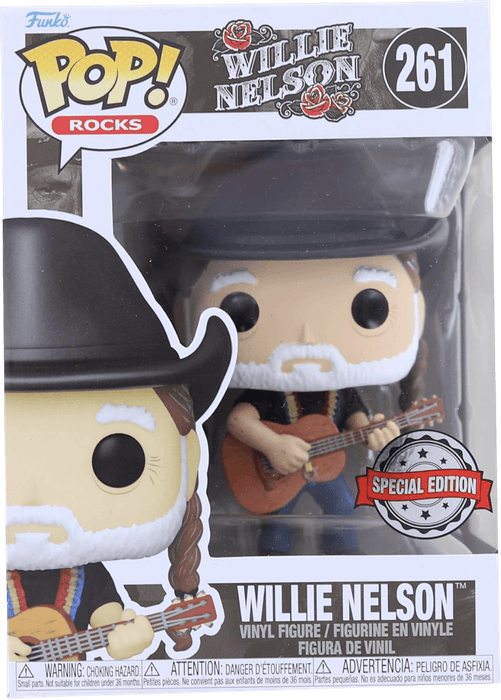 willie nelson special edition 261