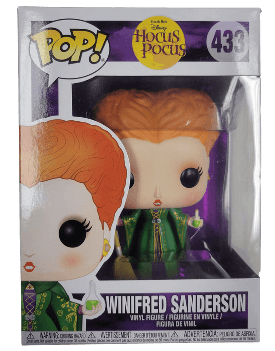 winifred sanderson 433