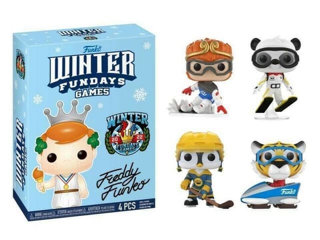 winter fundays 2022