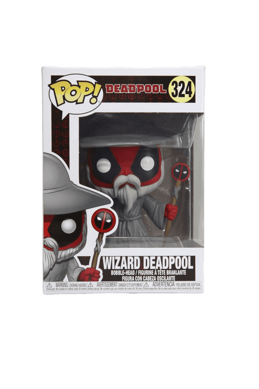 wizard deadpool 324