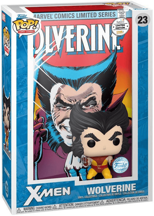 wolverine special edition 23