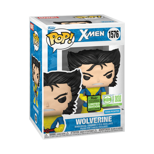 wolverine spring convention original ultra 1576