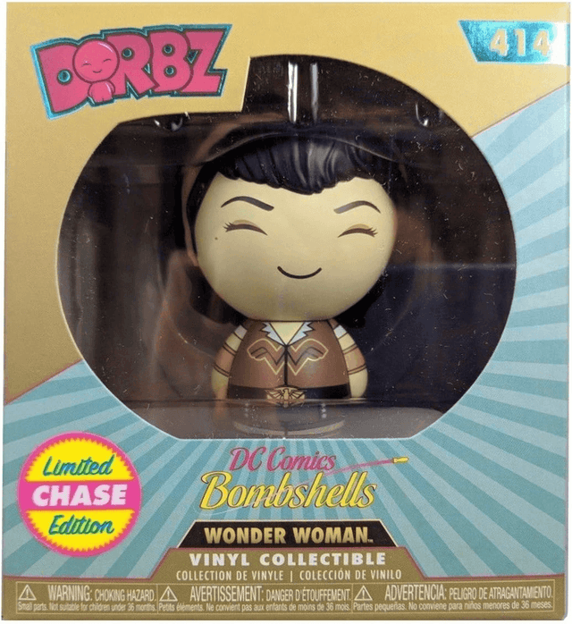 wonder woman chase 414