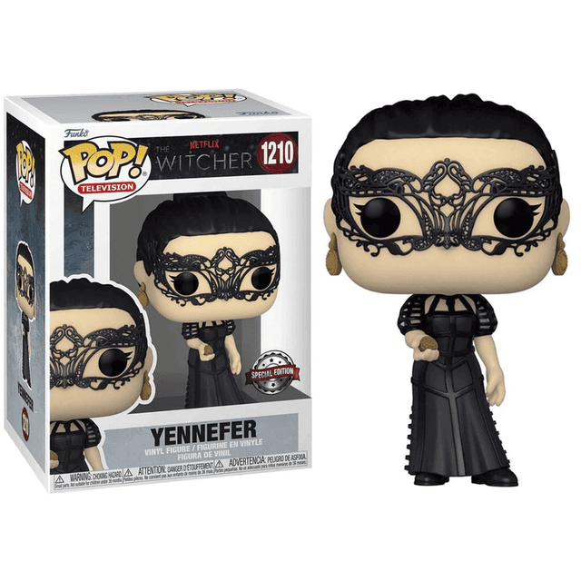 yennefer special edition 1210