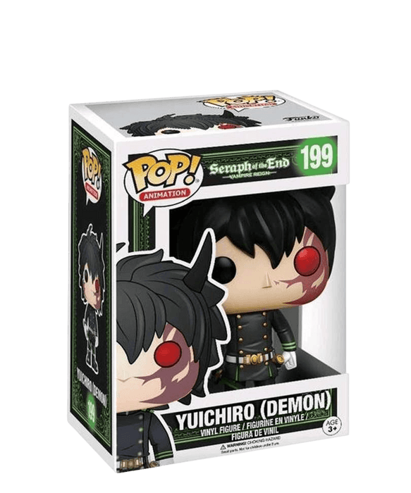 yuichiro demon 199