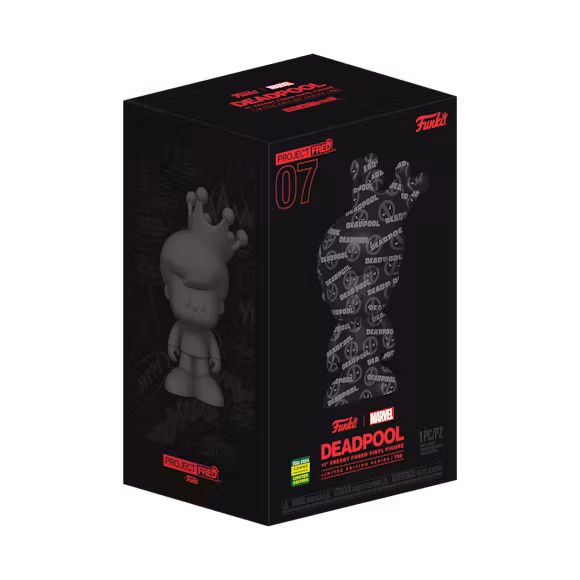 Deadpool #07 Funko Pop