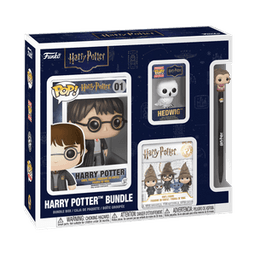 Harry Potter Bundle Funko Pop
