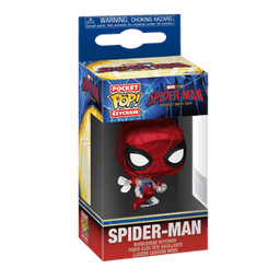 Spider-Man Funko Pop