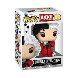 cruella de vil 1662