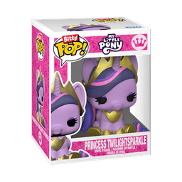 Princess Twilight Sparkle Funko Pop