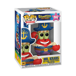 Mr. Krabs #1942 Funko Pop
