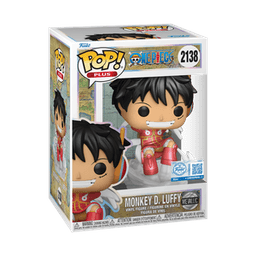 Monkey D. Luffy #2138 Funko Pop