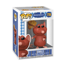 Emile #1796 Funko Pop
