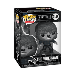 The Wolfman #2148 Funko Pop