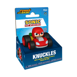 Knuckles Funko Pop