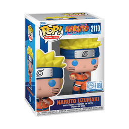 Naruto Uzumaki #2110 Funko Pop