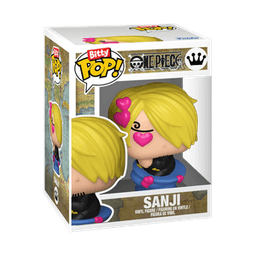 Sanji Funko Pop