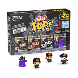 Ops Patrol #4 PACK Funko Pop