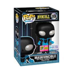 Maskvincible #2456 Funko Pop