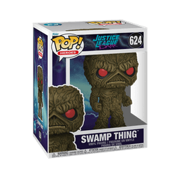 Swamp Thing #623 Funko Pop