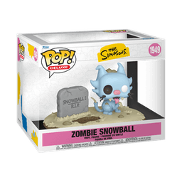 Zombie Snowball #1949 Funko Pop