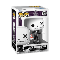 patchwork jack skellington 1633