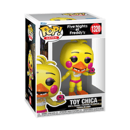 Toy Chica #1320 Funko Pop