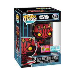 Darth Maul (Kyber Crystal) #848 Funko Pop