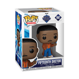 Fifteenth Doctor #1967 Funko Pop