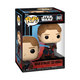 Anakin Skywalker (Jedi General) #865 Funko Pop
