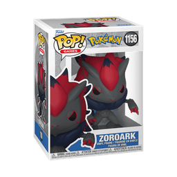Zoroark #1156 Funko Pop