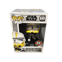 13th Battalion Trooper #645 Funko Pop