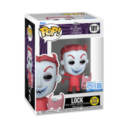 Lock #1811 Funko Pop