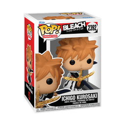 Ichigo Kurosaki #2392 Funko Pop