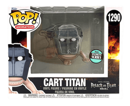 Cart Titan #1290 Funko Pop