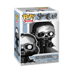 bat wing papa diamond 512