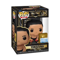 Yokozuna #204 Funko Pop