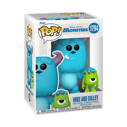 Mike & Sulley #1794 Funko Pop