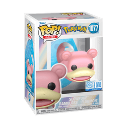 Slowpoke #1077 Funko Pop