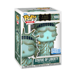 statue of liberty original blue 100